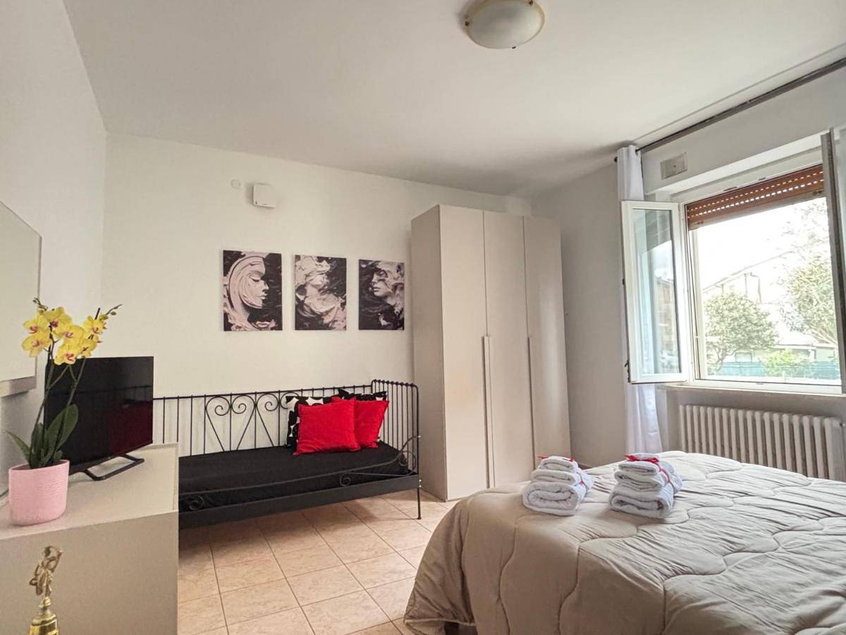 Casa Bardolina - Baia Flaminia in Pesaro, Valle del Metauro