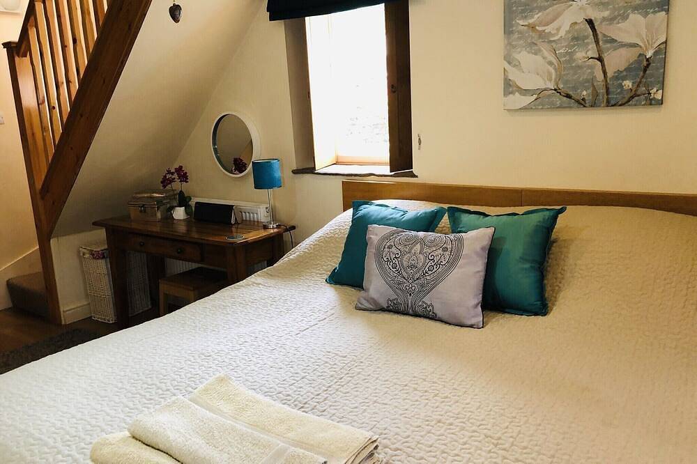 Charming Barn-Hathersage - Atemberaubende Aussicht auf die umliegende Landschaft & Mill Pond in Highlow, Derbyshire