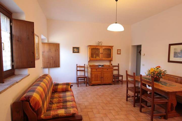 Agriturismo für 6 Personen, mit Pool und Garten sowie Whirlpool in der Toskana - 3