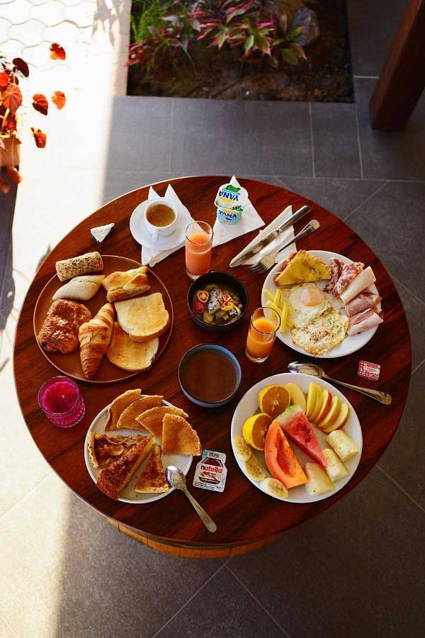 Hôtel pour 3 personnes, avec jardin et piscine à Saint-Laurent-du-Maroni - 4