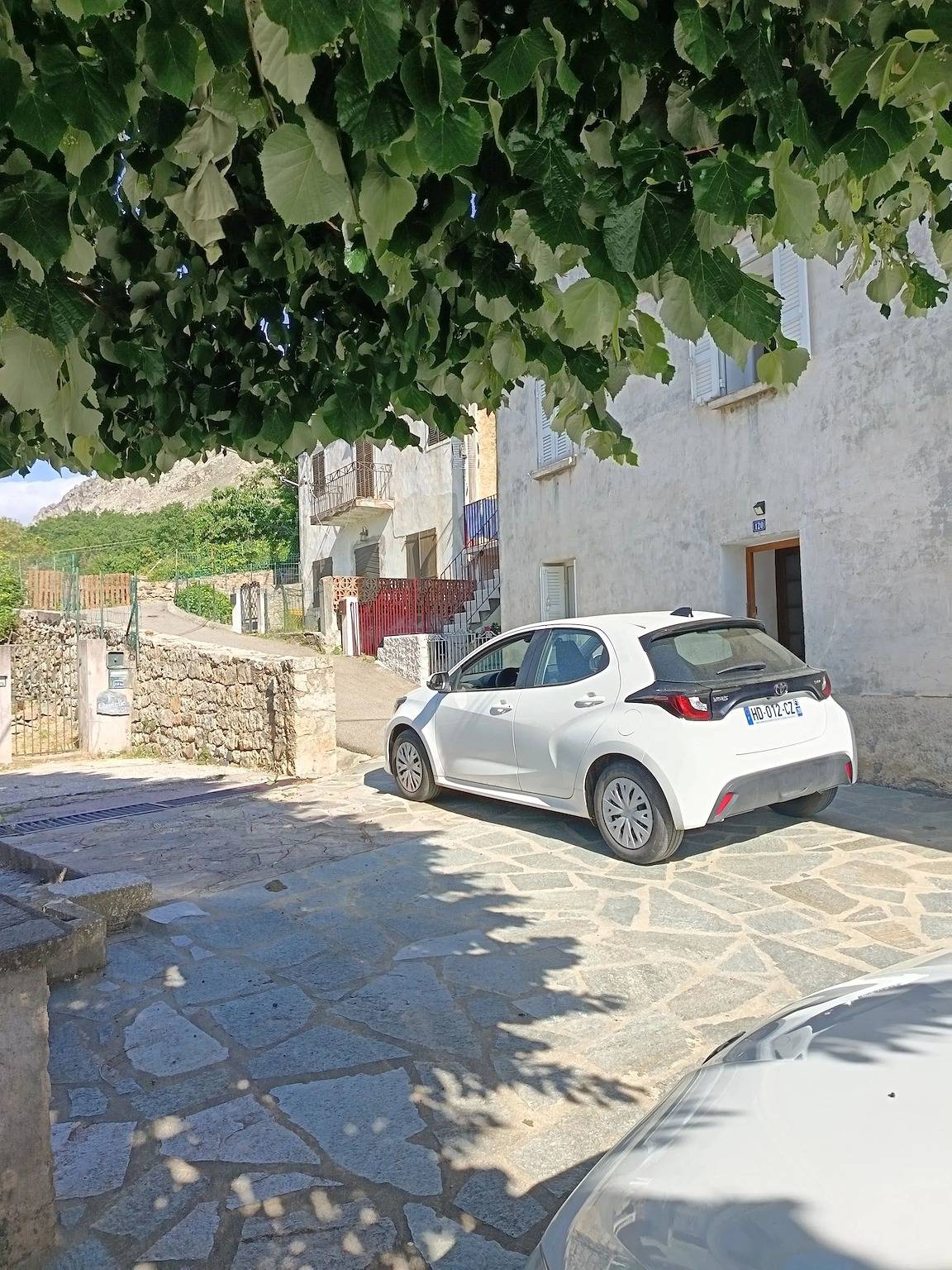 Charmante maison avec vue sur la montagne à Albertacce in Albertacce, Parc naturel régional de Corse