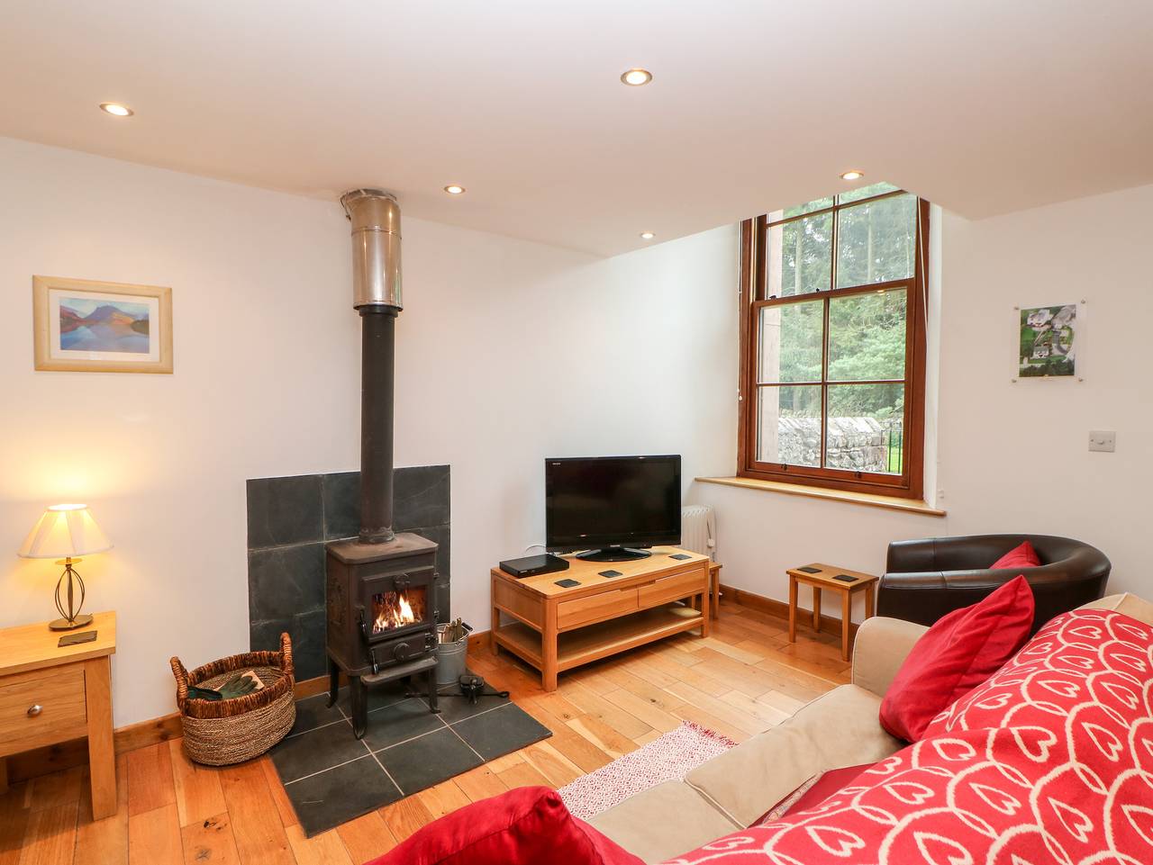 Chapel Cottage in Cumbria