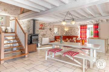 Gîte pour 10 Personnes dans Pouzac, Hautes-Pyrénées, Photo 3