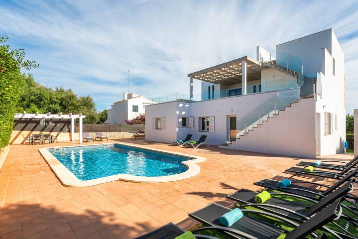 Villa Caterina - Playa de Punta Prima in Punta Prima, Sant Lluís