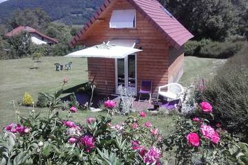 Gîte pour 4 personnes, avec jardin, animaux acceptés à Theys