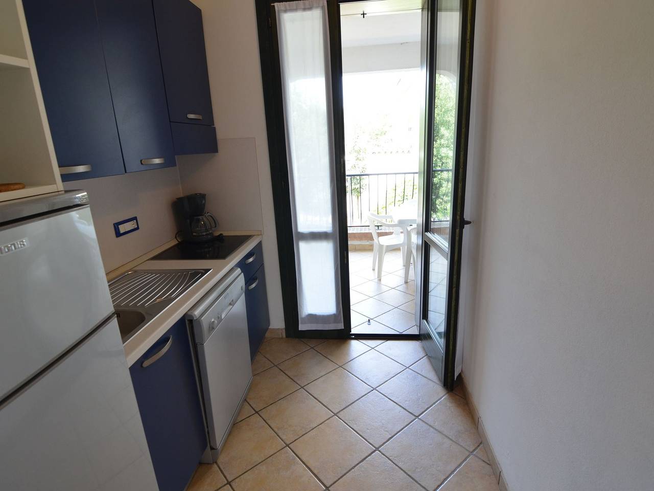 Apartamento entero, Apartamento relajante en el resort in Lido di Spina, Provincia de Ferrara
