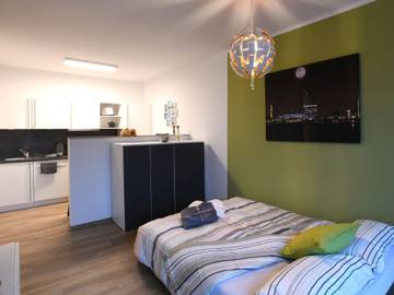 Ferienwohnung für 2 Personen in Havenwelten, Bremerhaven, Bild 2