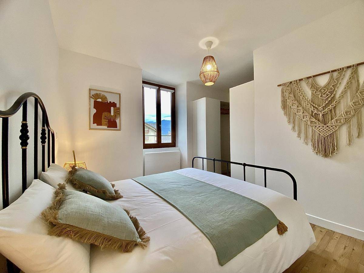 Appartement entier, Escapade Boheme in La Mure, Isère
