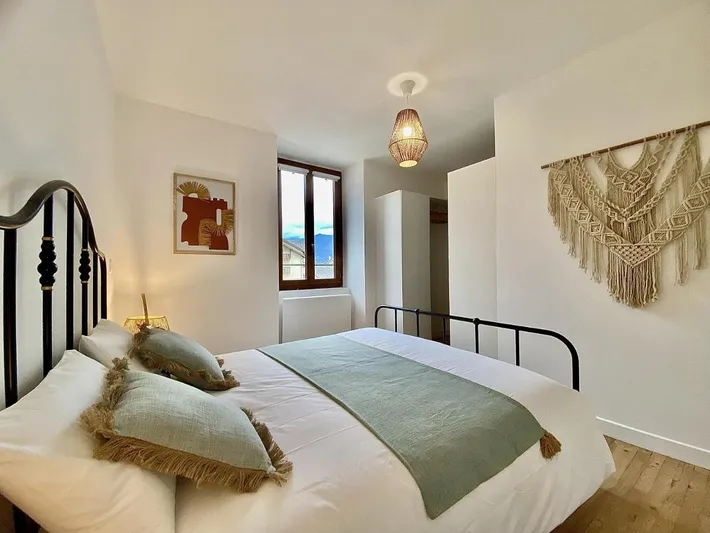 Holiday apartment for 4 people, with view - 1