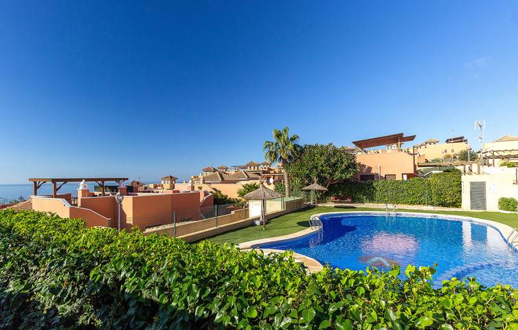 Ferienhaus für 5 Personen, mit Pool und Terrasse sowie Garten, mit Haustier an der Costa Cálida - 2