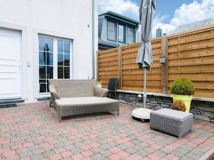 Location de vacances pour 4 personnes, avec sauna ainsi que jardin et terrasse, animaux acceptés à Fauvillers - 4