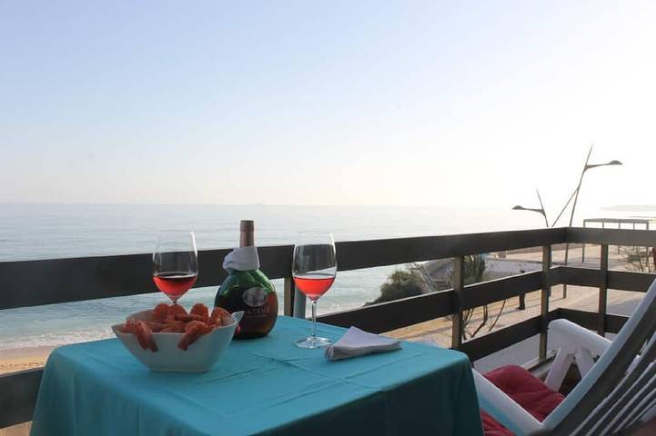 Ferienwohnung für 5 Personen, mit Balkon - 1