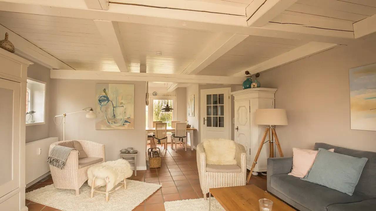 Ferienhaus für 4 Personen (72 m²) in Borgsum in Borgsum, Föhr