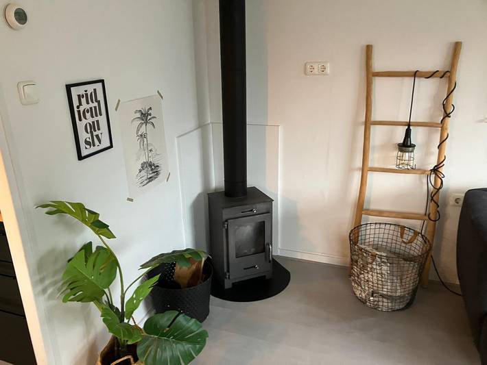 Ferienhaus für 4 Personen mit Balkon in Putten, Veluwe