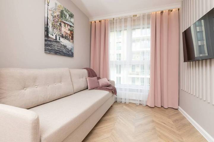 Appartement de vacances pour 2 personnes, avec jardin - 1