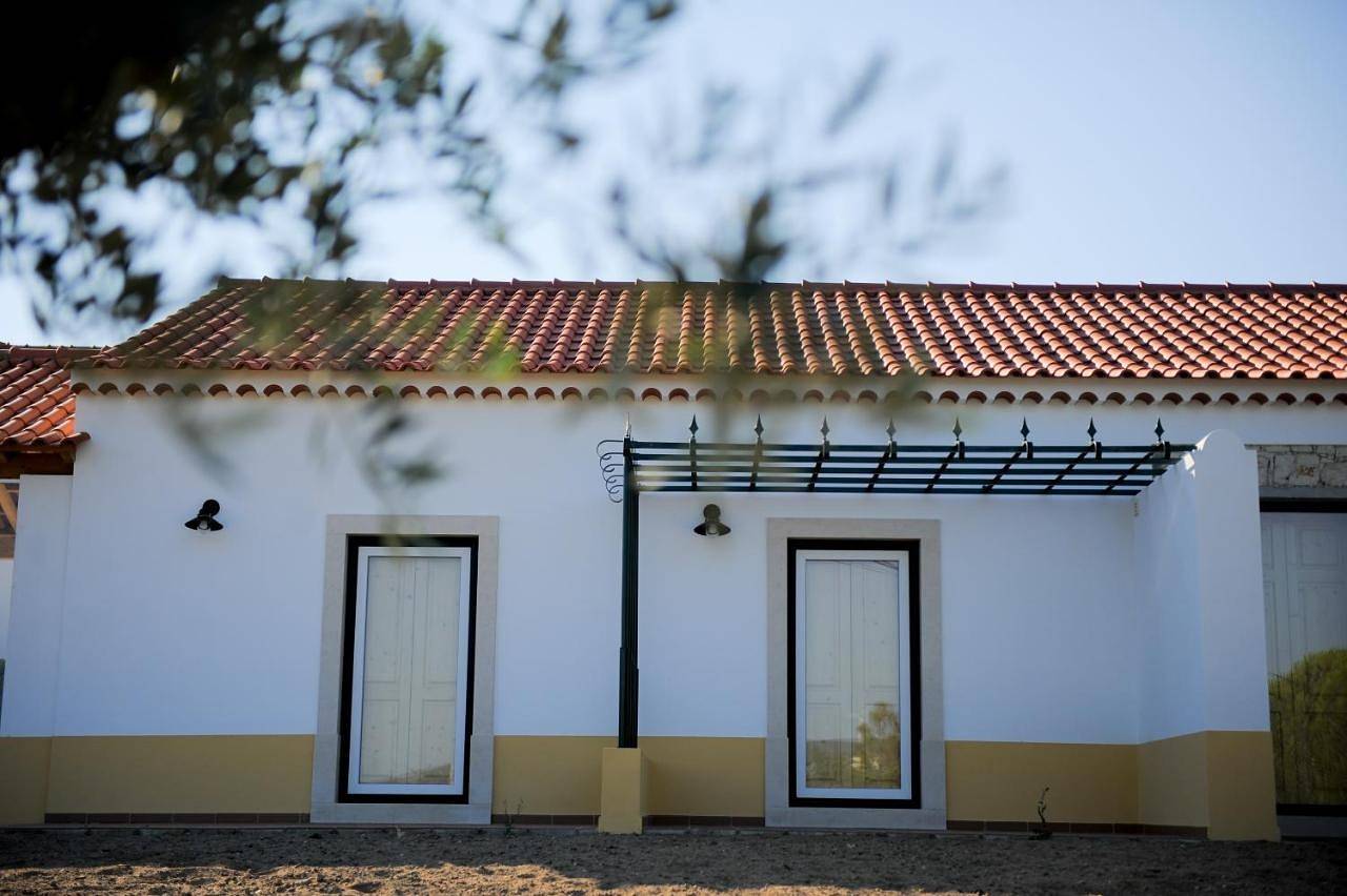 Twin Room with Pool View in Chancelaria, Distrito de Santarém
