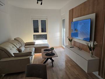 Apartament Wakacyjny dla 4 osoby w Bar, Czarnogóra, Zdjęcie 1