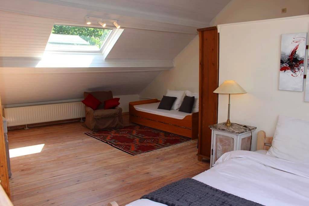 Triple Room in Braine-l'Alleud, Province du Brabant wallon