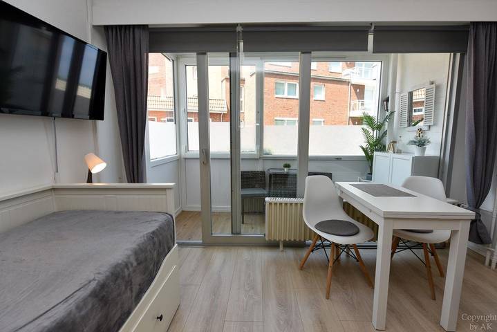 Ferienwohnung für 2 Personen, mit Balkon/Terrasse in Duhnen - 3