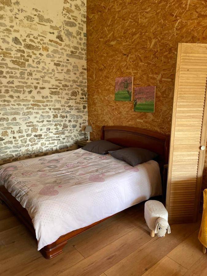 Double Room with Private Bathroom in Jard-sur-Mer, Vendée