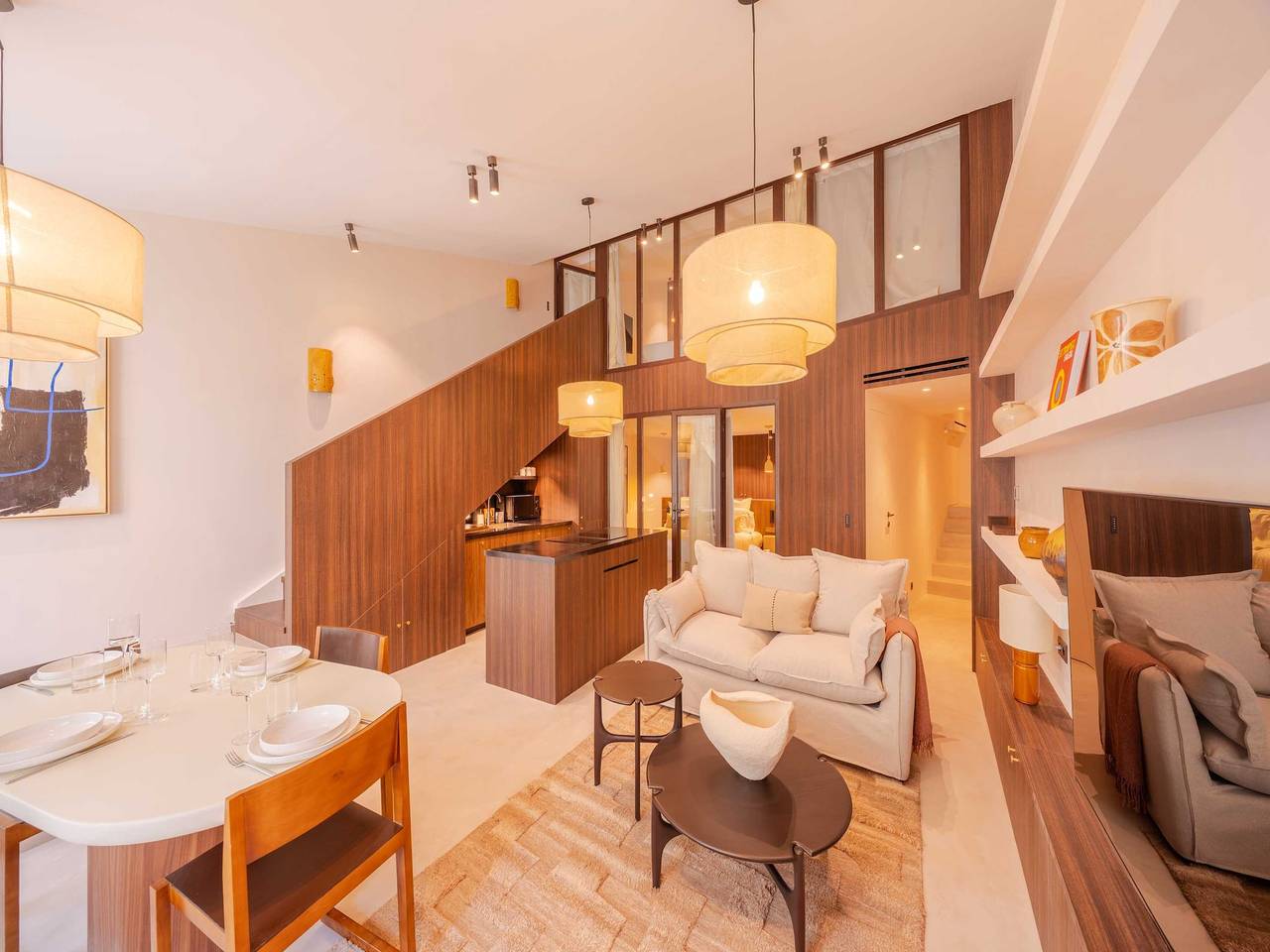 Appartement de vacances