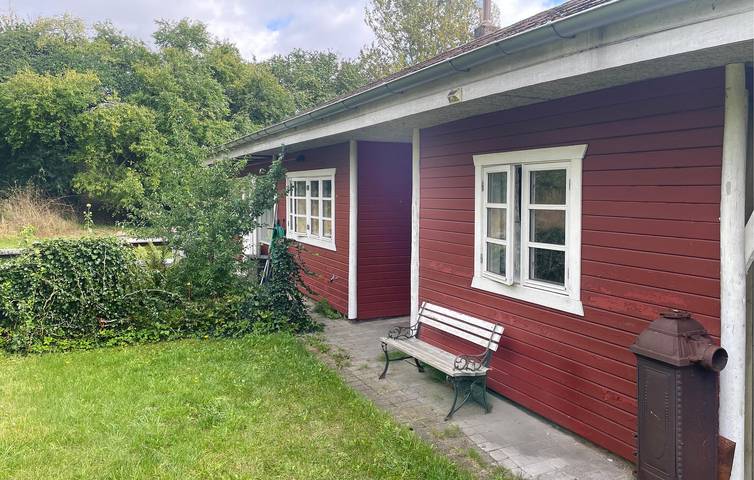 Ferienhaus für 4 Personen, mit Garten, mit Haustier in Orø - 3