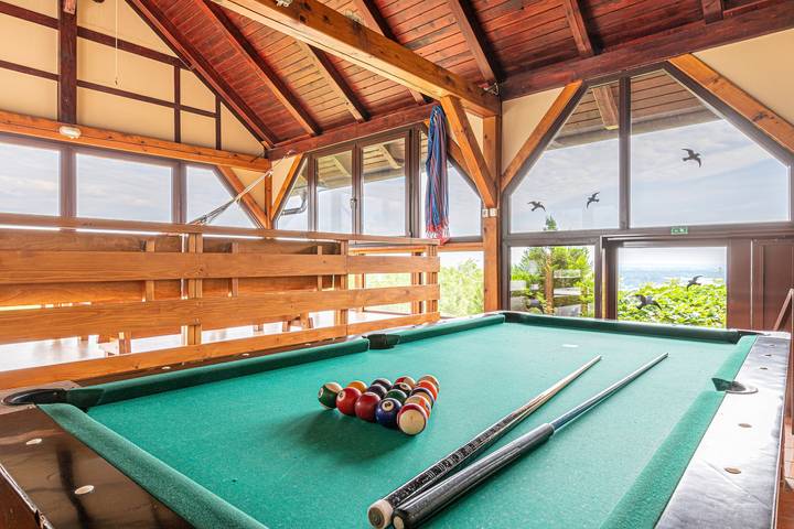 Ferienhaus für 6 Personen, mit Balkon und Whirlpool sowie Terrasse und Garten in Slowenien - 3