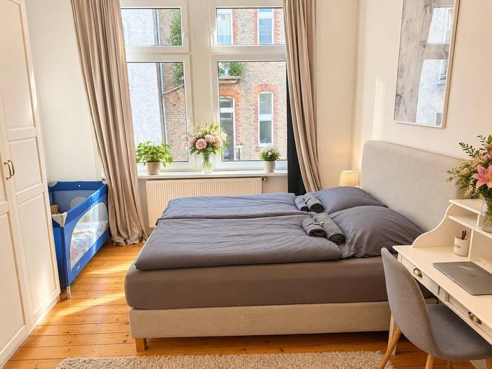 Ferienwohnung für 4 Personen in Wiesbaden