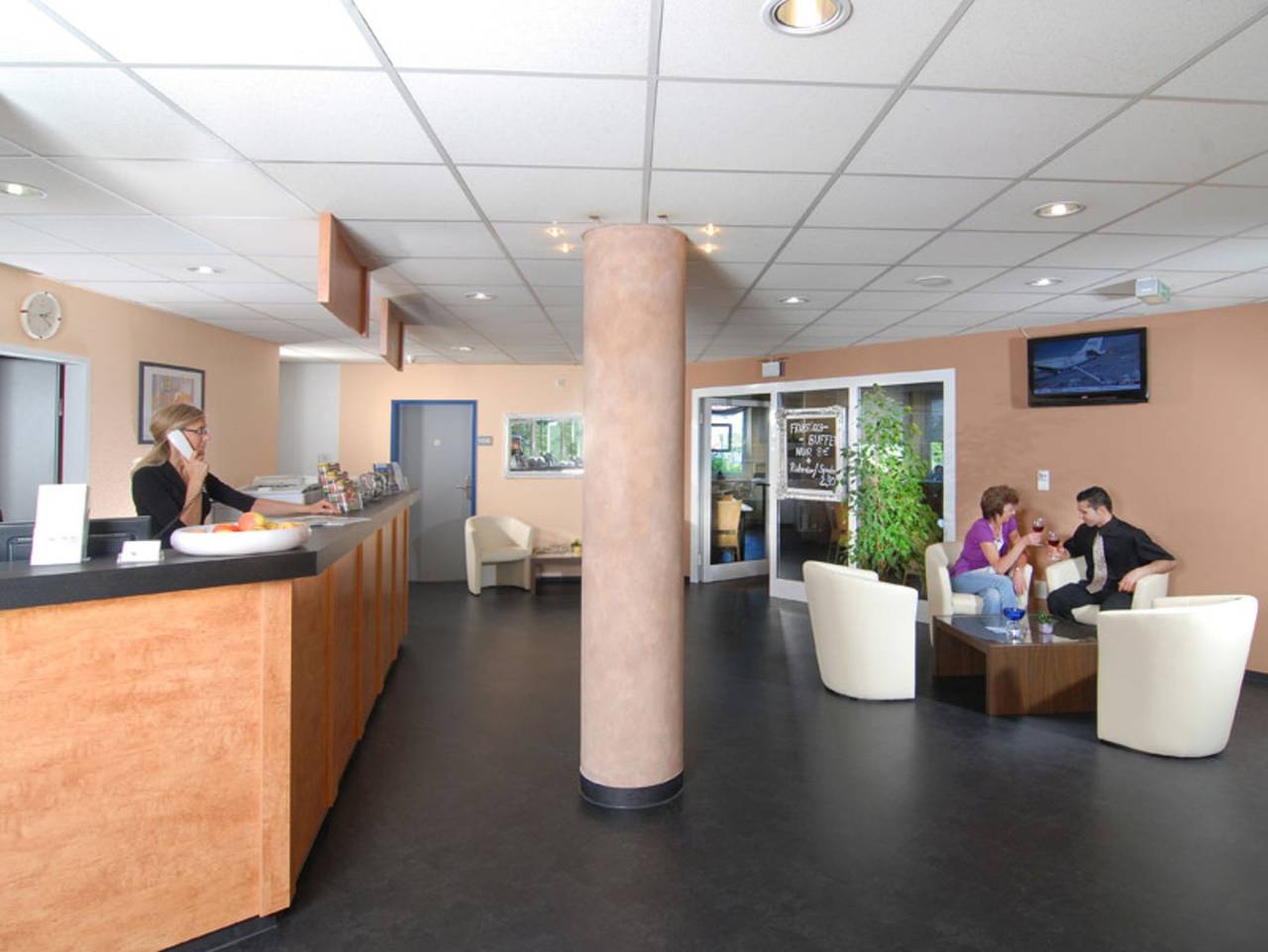 Euro Hotel in Europa-Park, Kappel-Grafenhausen
