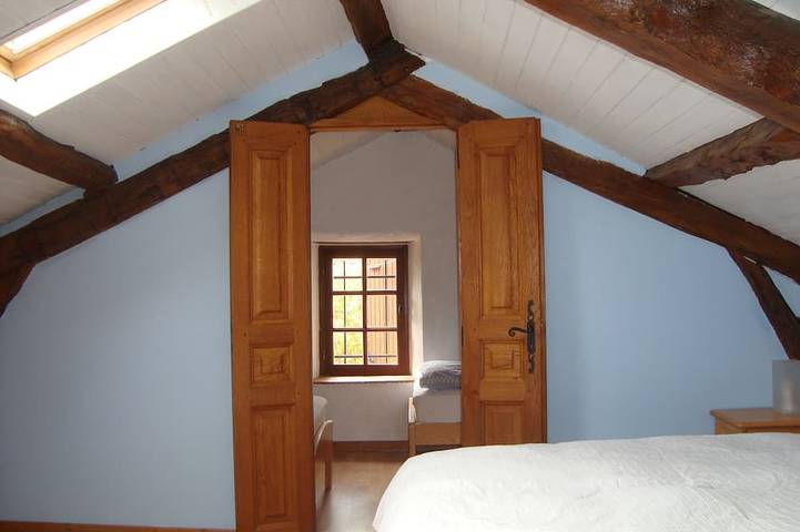 Gîte pour 4 personnes, avec jardin et piscine, animaux acceptés dans Bellefont-La Rauze - 4