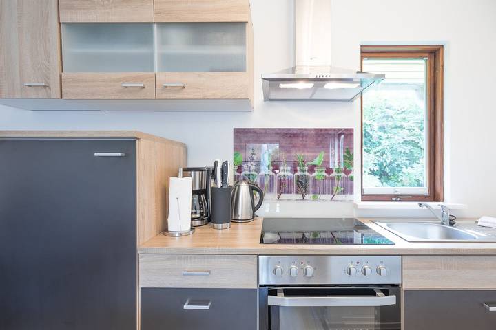 Ferienhaus für 4 Personen, mit Terrasse und Garten in Almdorf - 4