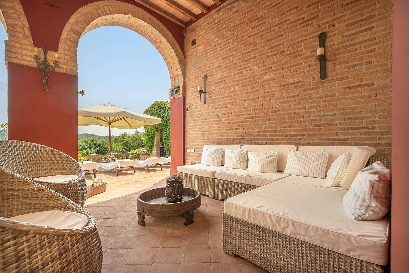 Centolivi 14 in Palaia, Pisa Provinz