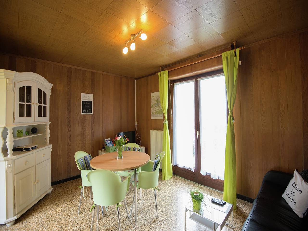 Ferienhaus für 4 Personen mit Garten in Froidchapelle, Hennegau