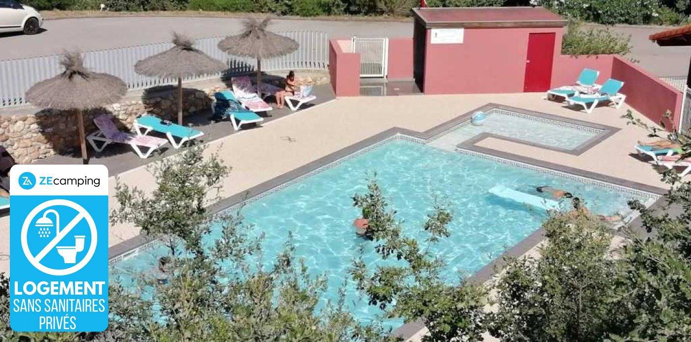 Chalet 4 étoiles - Parc aquatique in Le Boulou, Región Céret
