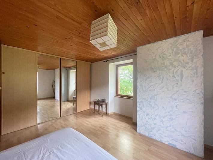 Location de vacances pour 8 personnes, avec terrasse à Satillieu - 4