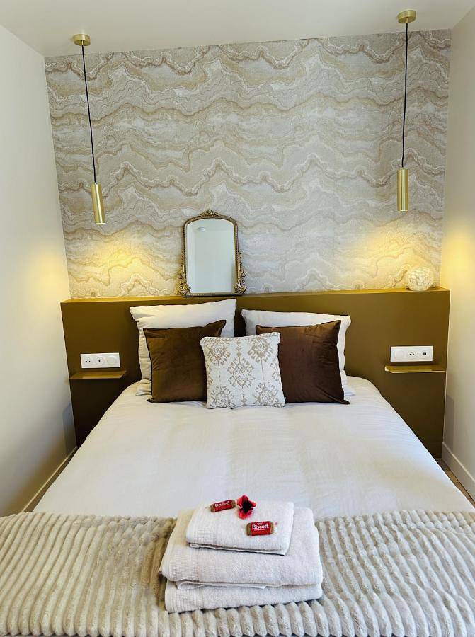 Chambre d’hôte pour 2 personnes