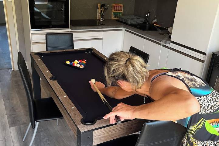 Gîte pour 3 personnes à La Longine - 4