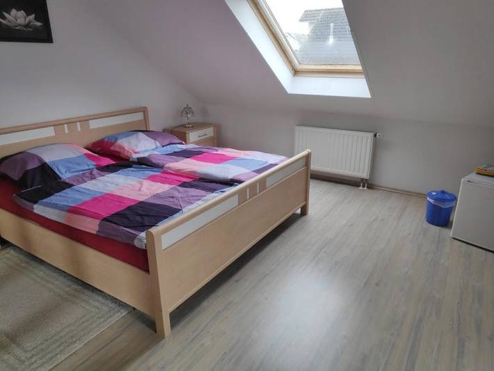 Ferienwohnung für 4 Personen, mit Ausblick und Garten sowie Seeblick in Xanten - 4