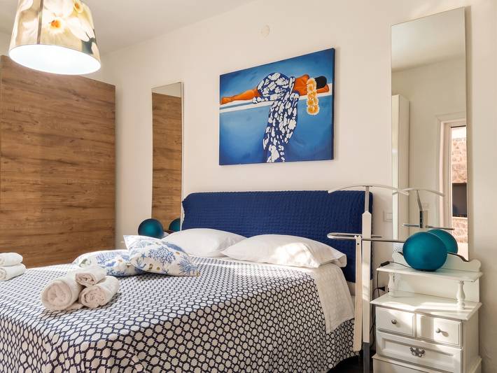Apartamento entero, Apartamento encantador Calasetta + jardín in Spiaggia Sotto Torre, Calasetta