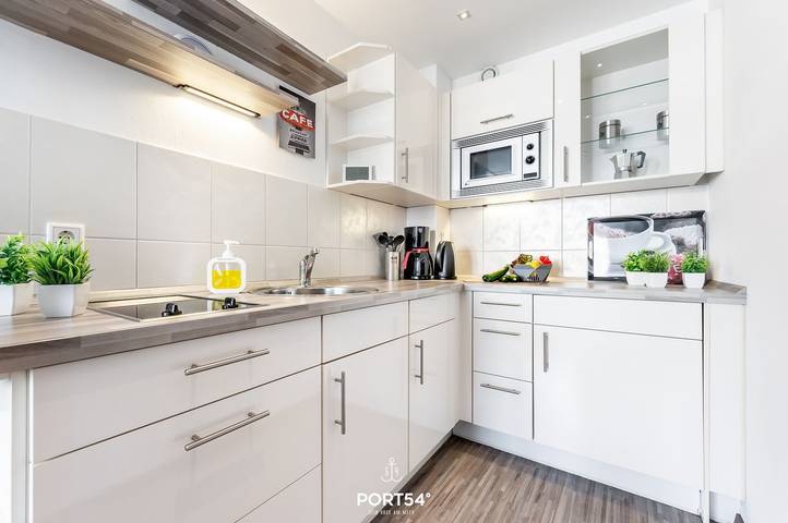 Ferienwohnung für 2 Personen, mit Garten in Wendtorf - 3