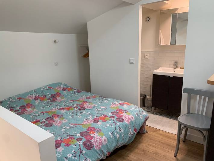 Chambre d’hôte pour 2 personnes, avec jardin, animaux acceptés dans Haute-Garonne - 4