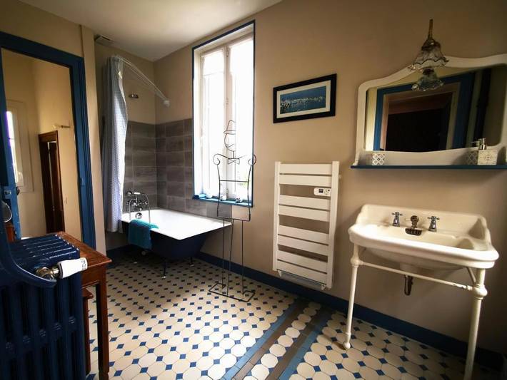 Location de vacances pour 2 personnes, avec jardin et vue dans Bricquebec En Contentin - 4