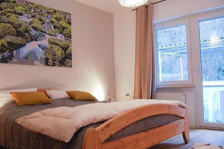 B&B für 4 Personen, mit Garten in Traben-Trarbach - 2