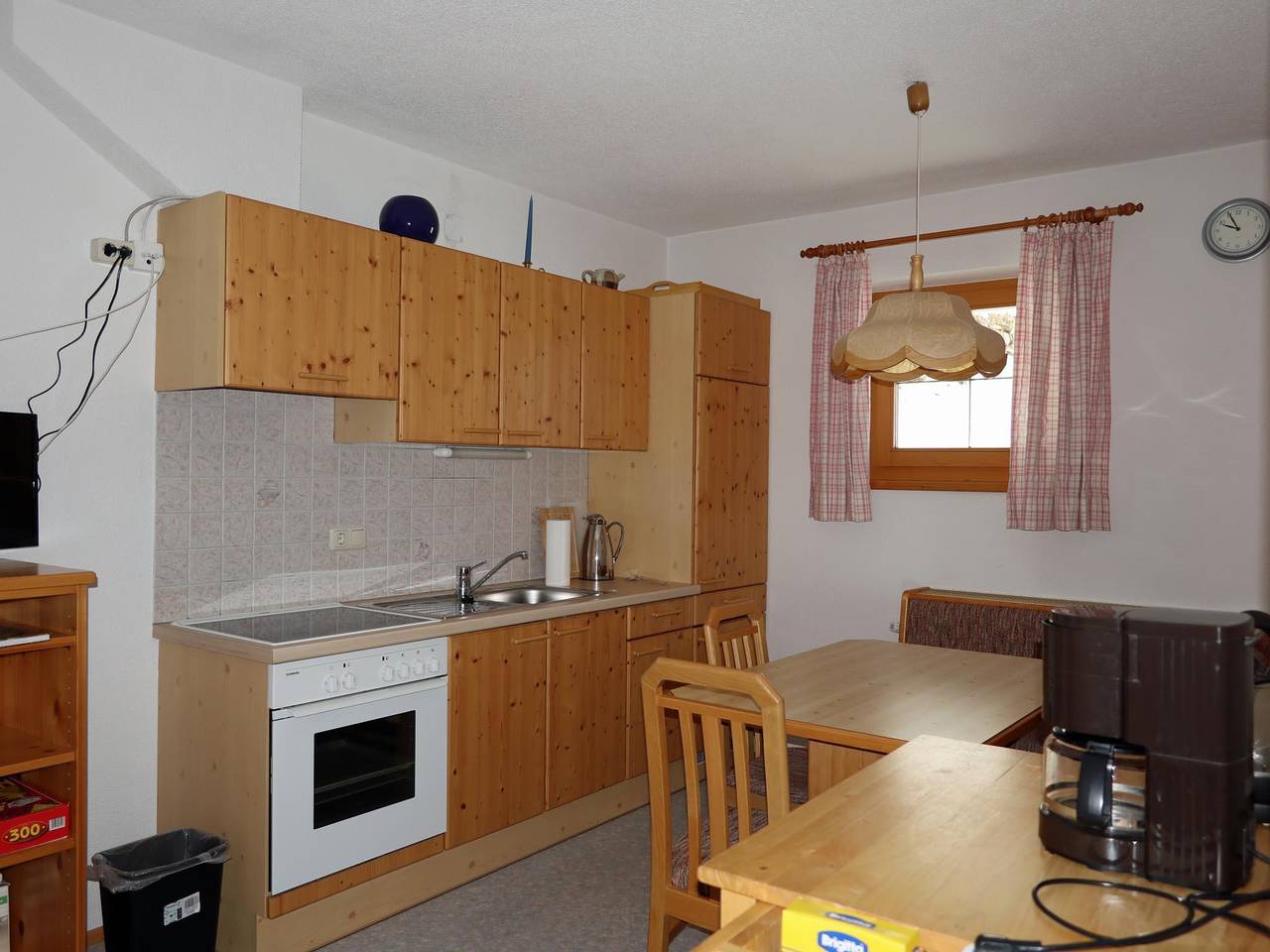Ganze Ferienwohnung, Ferienwohnung für 4 Personen mit Balkon in Sankt Jakob in Defereggen, Osttirol