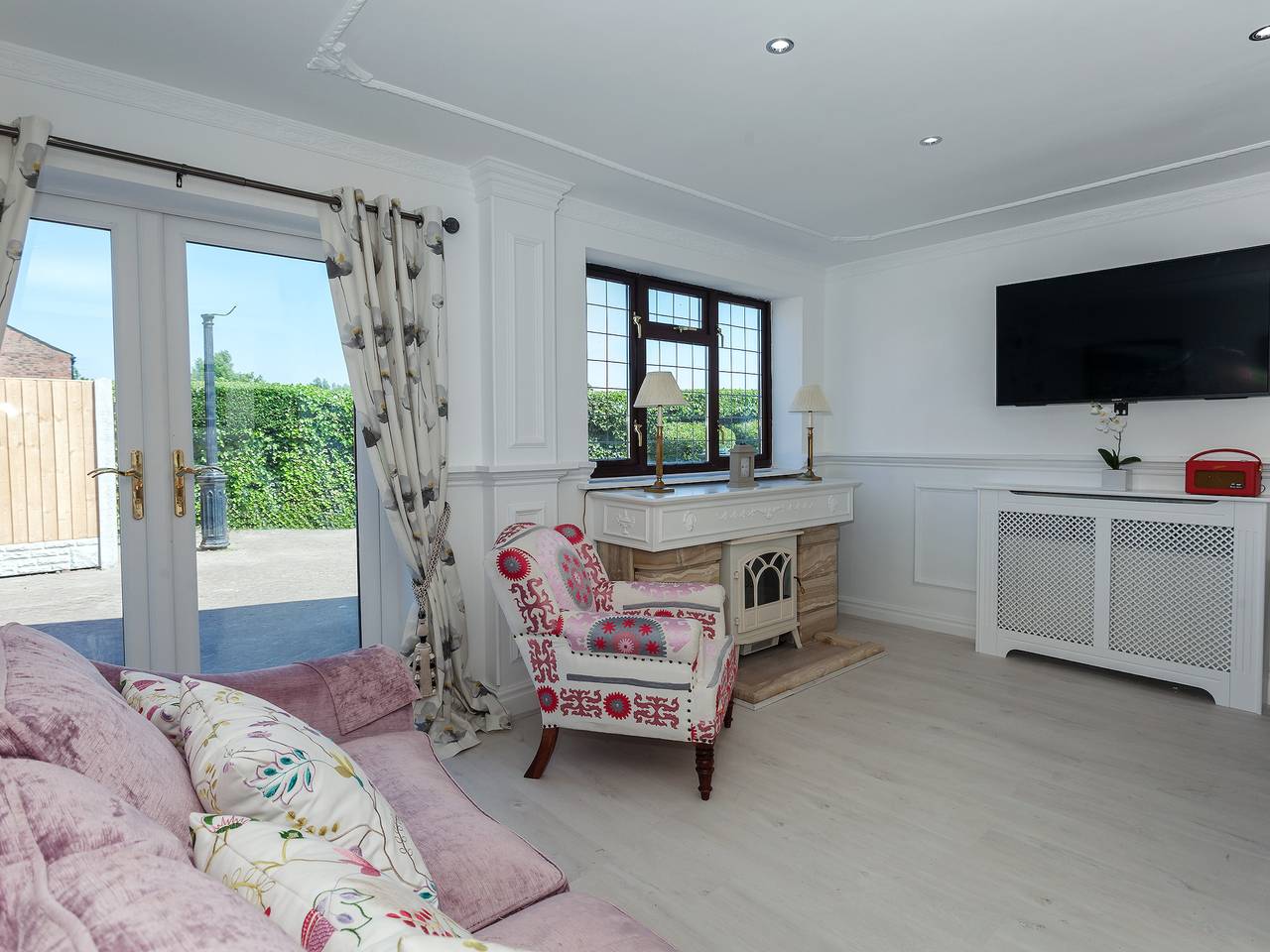 Buttercup Cottage in Lancashire
