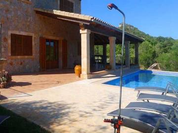 Ferienhaus in Son Servera, Mallorca Osten für 6 