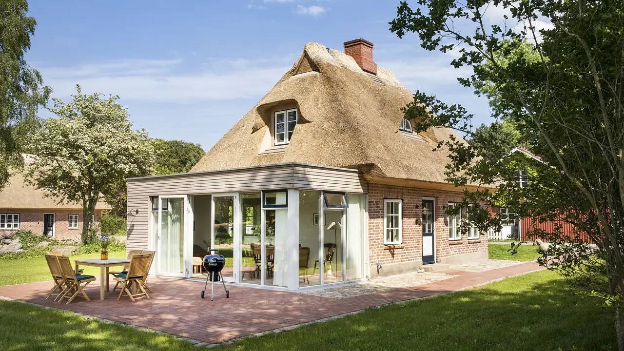 Ferienhaus für 4 Personen (73 m²) in Holzdorf in Holzdorf, Rendsburg-Eckernförde