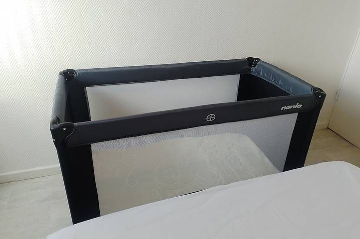 Gîte pour 4 personnes, avec balcon et jardin à Vaulx-en-Velin - 3