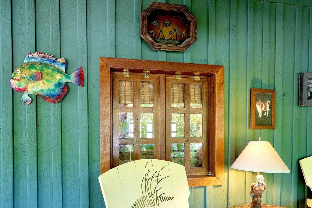 Cabin for 4 Guests in Grayton Beach, Emerald Coast