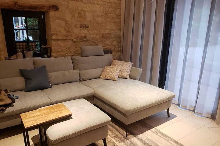 Ferienwohnung für 4 Personen, mit Balkon und Garten in Billerbeck